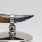 Casablanca Candle with Horn Lid