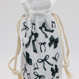 Bow Wine Bag