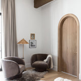 Rotunda Swivel Accent Chair