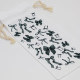 Bow Wine Bag