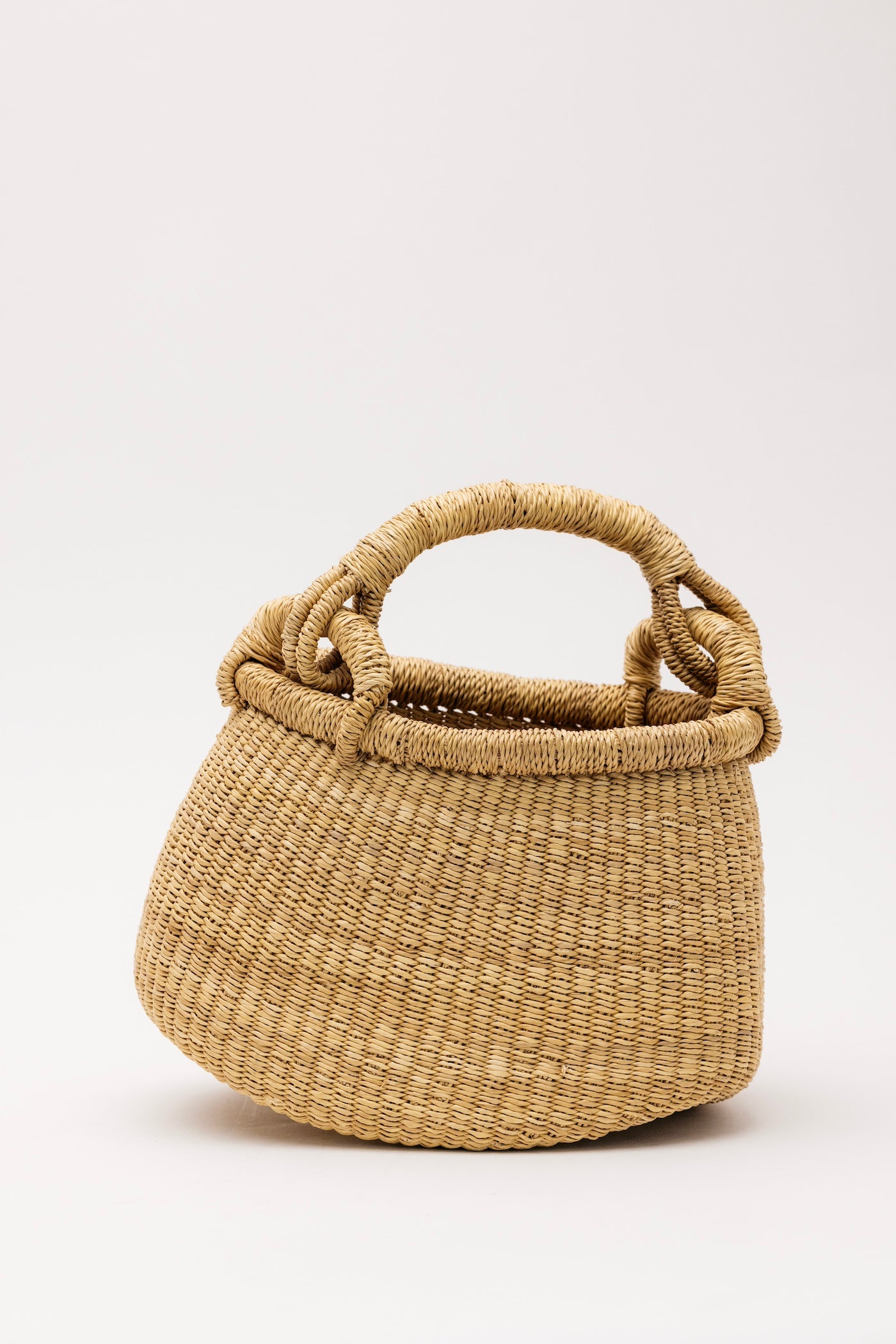 Trinidad Kettle Basket