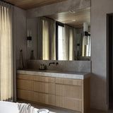 Barkley Sconce - 3 Finishes