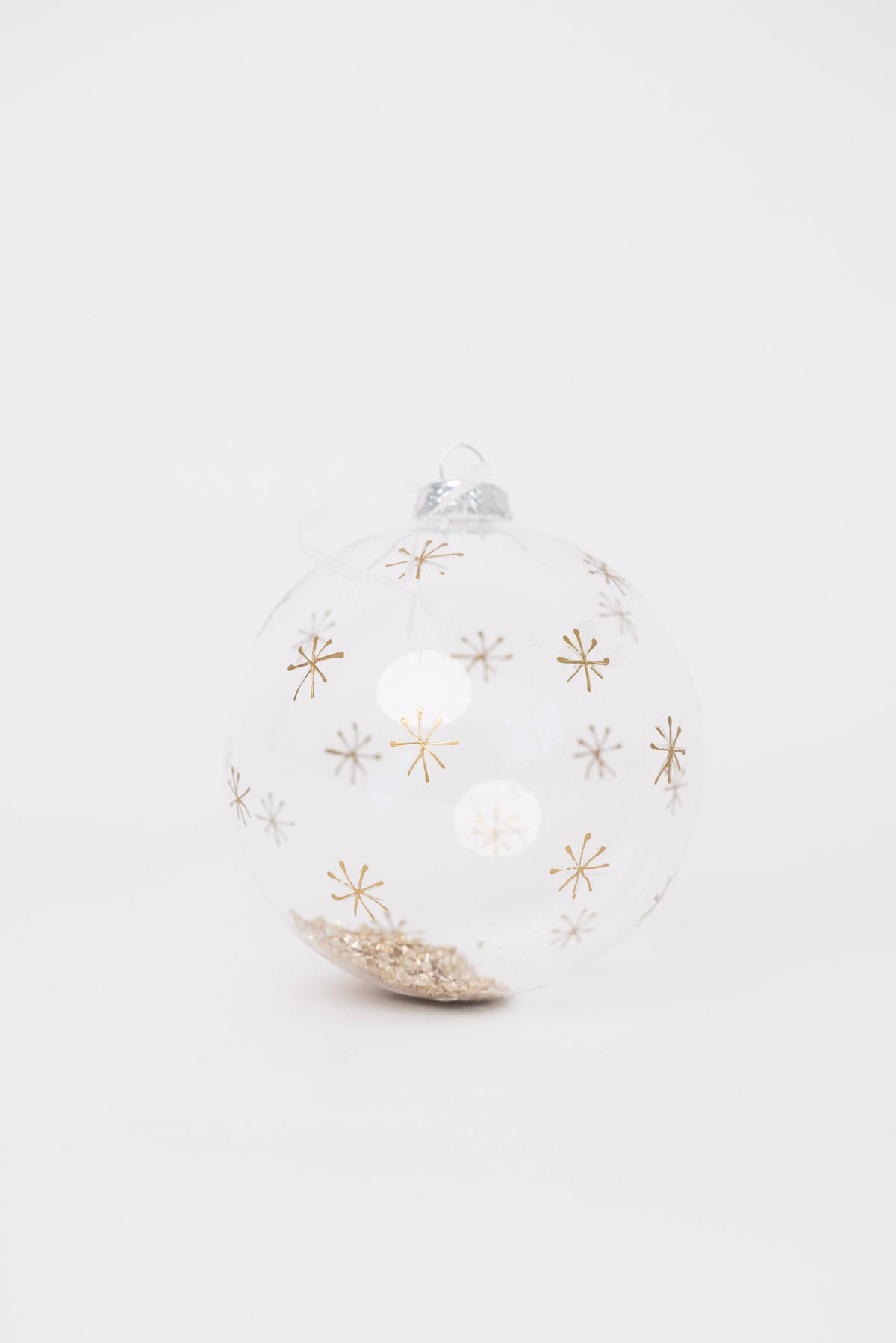 Glitter Dreams Ornament - 2 Sizes