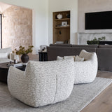 Margot Swivel Chair