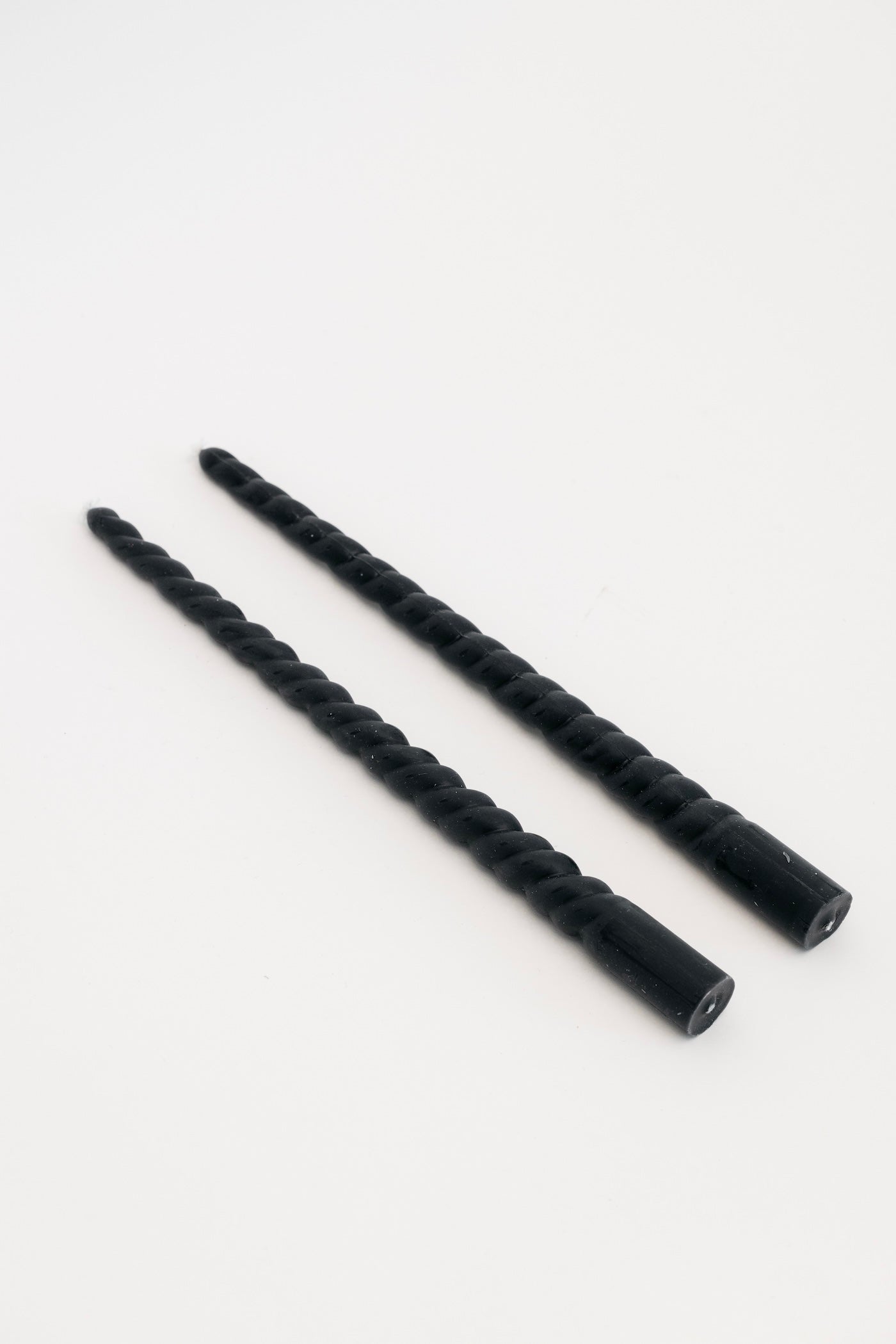 Eren Twisted Taper Set - Black