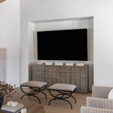 Kinsley 4-Door Sideboard