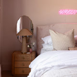 Hemming Striped Pillow - Cream - 22"x22"