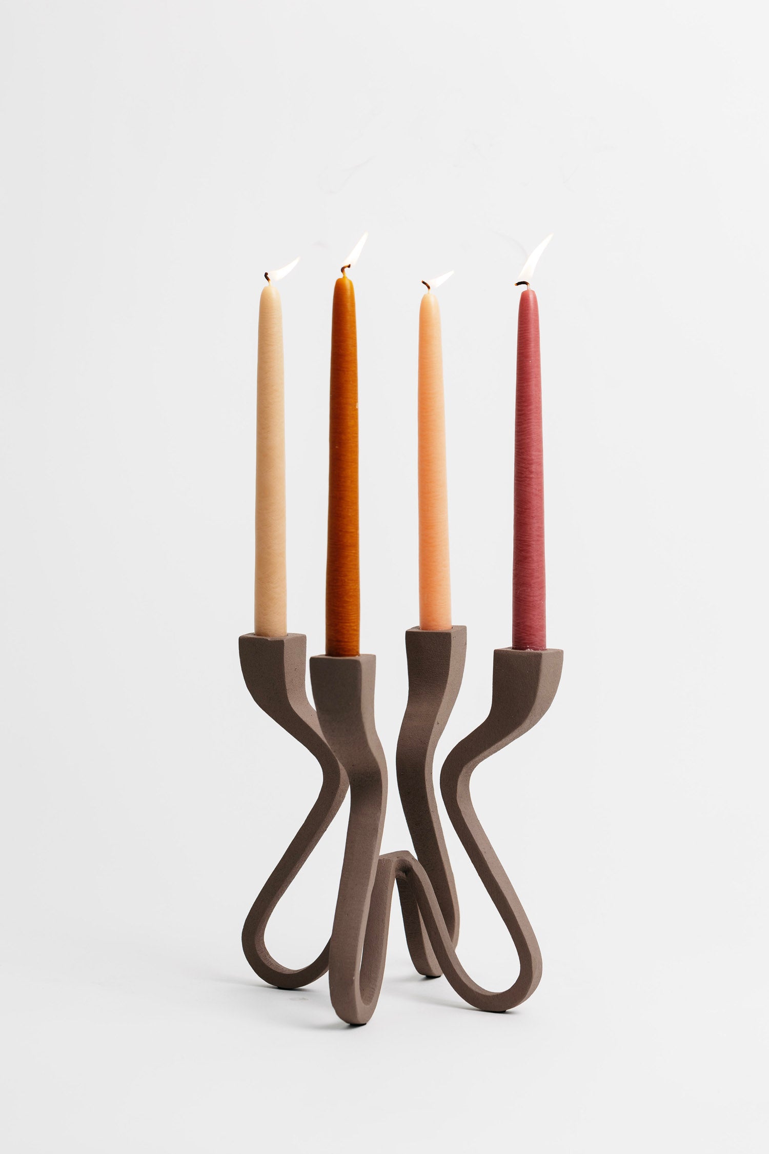 Tropez Taper Candles - Set of 5