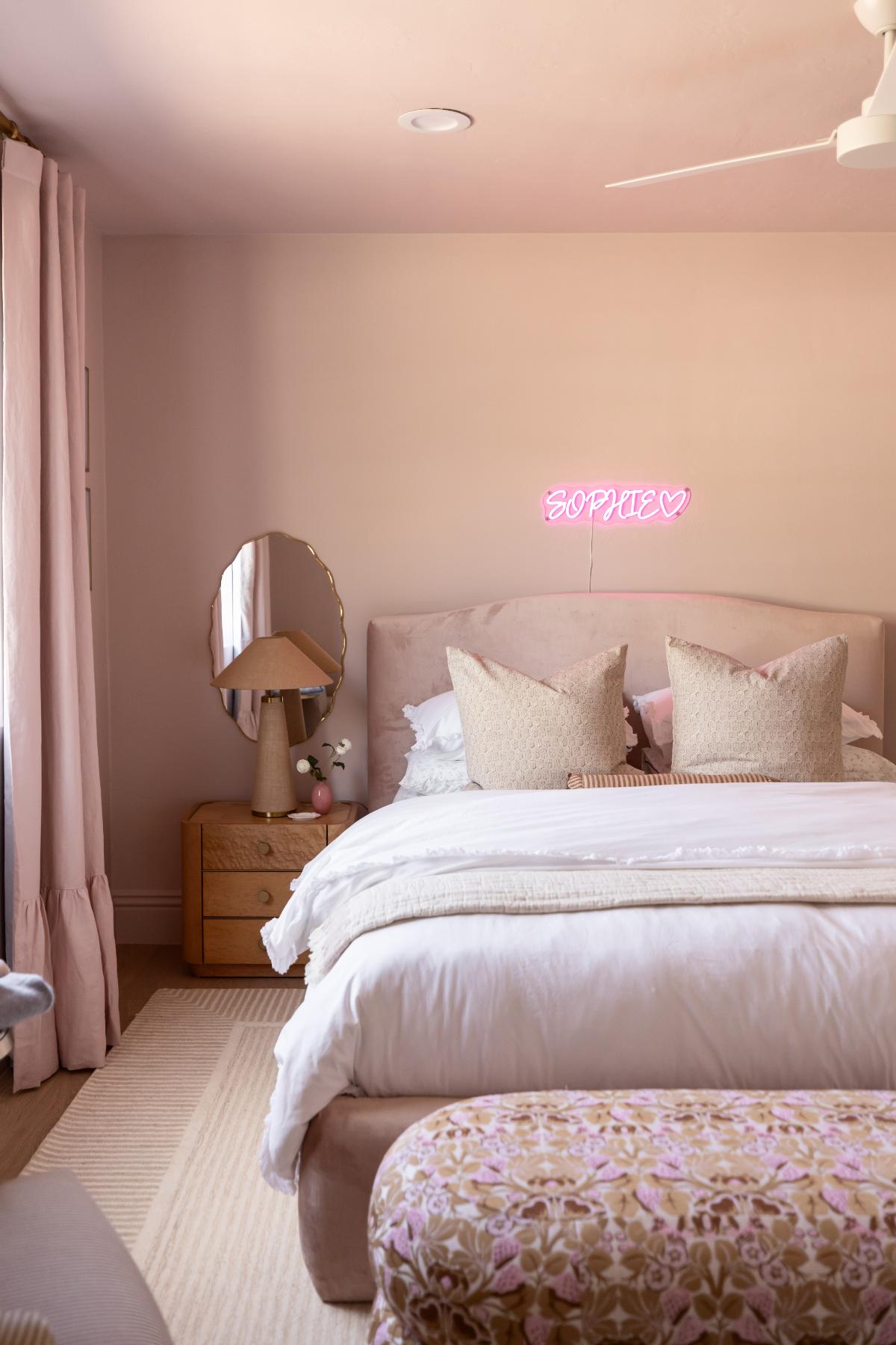 Hemming Striped Pillow - Cream - 22