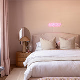 Hemming Striped Pillow - Cream - 22"x22"