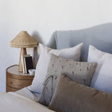 Meryl Slipcover Bed