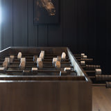 Foosball Table - 2 Finishes