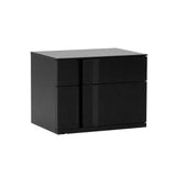 Carbon Nightstand - 2 Styles