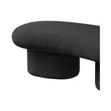 Luka Boucle Bench