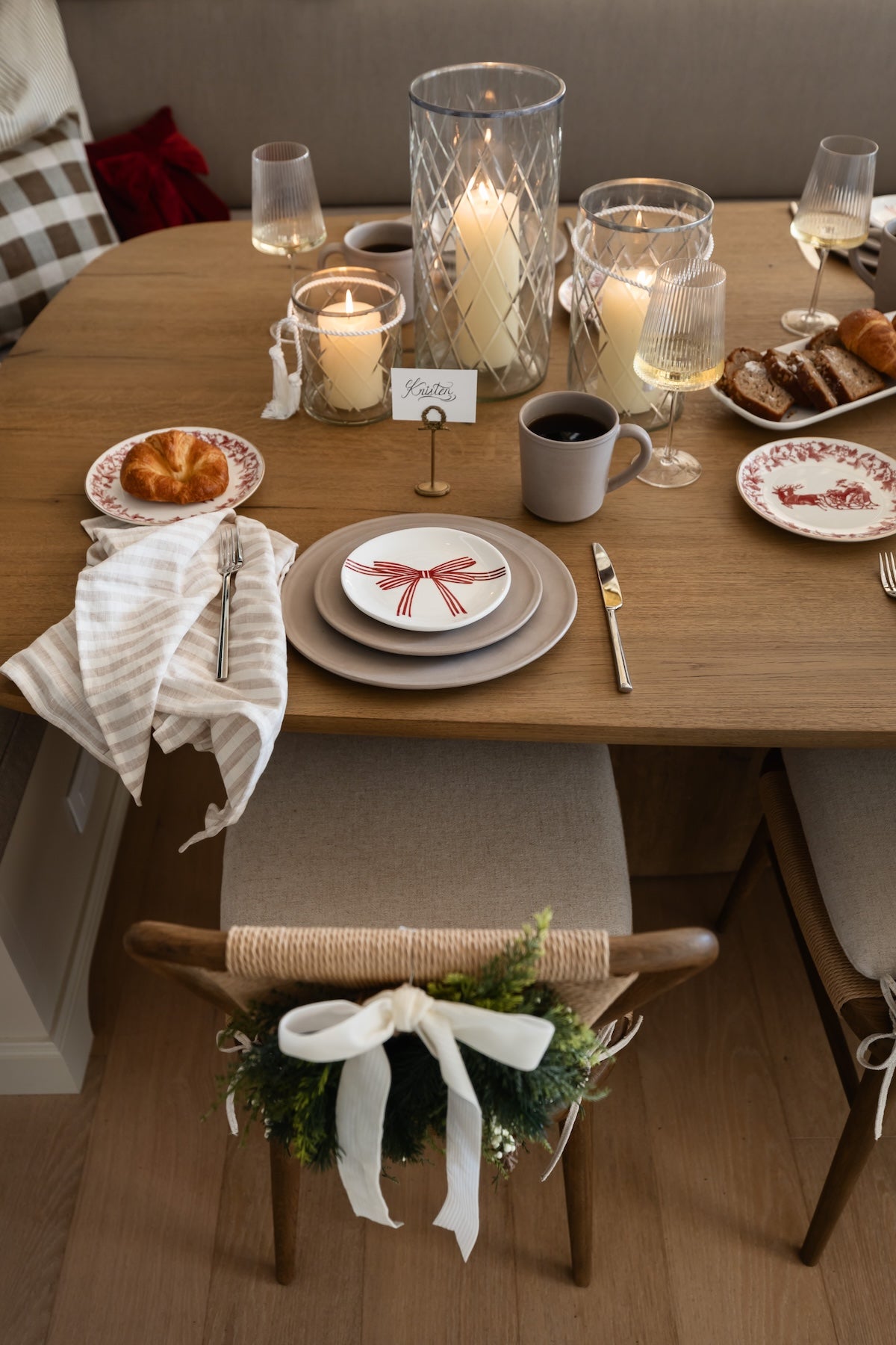 Bow Tray