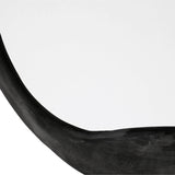 Organic Round Mirror - 3 Finishes