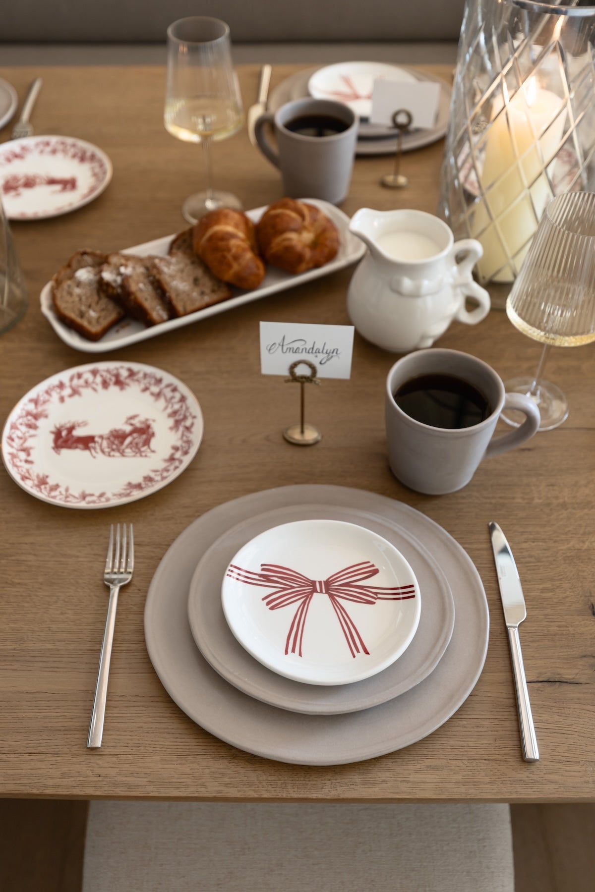 Bow Tray