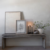 Whispers on Parchment Wall Art