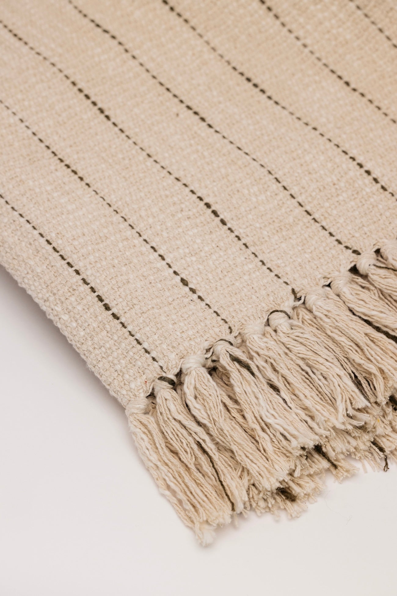 Callum Striped Throw