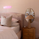 Hemming Striped Pillow - Cream - 22"x22"