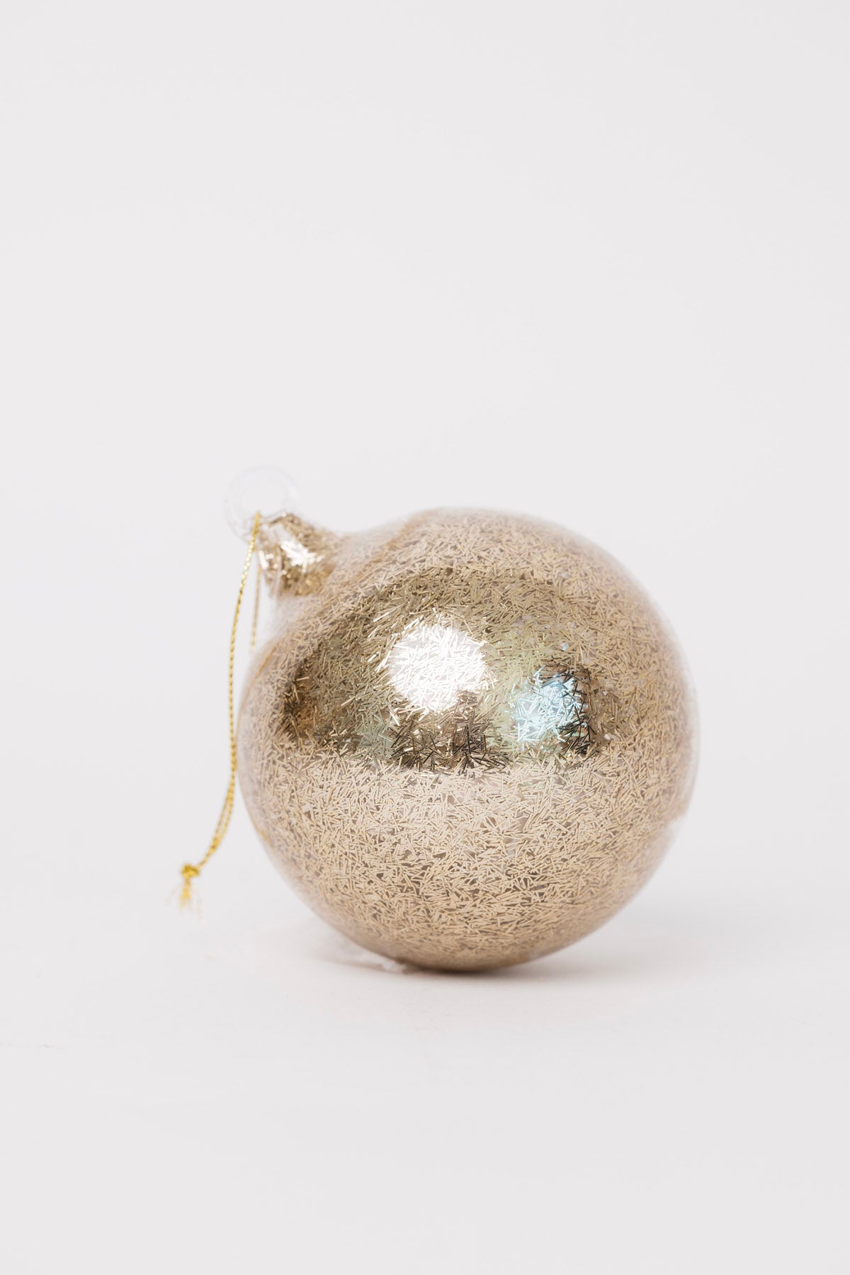 All That Glitters Ornament - Gold - 3 Styles