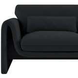 Sloan Velvet Chair
