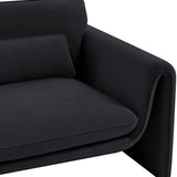 Sloan Velvet Chair