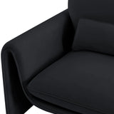 Sloan Velvet Chair