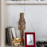 Red Bow Canister