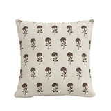 Custom Indoor Decorative Pillow - 18"X18"