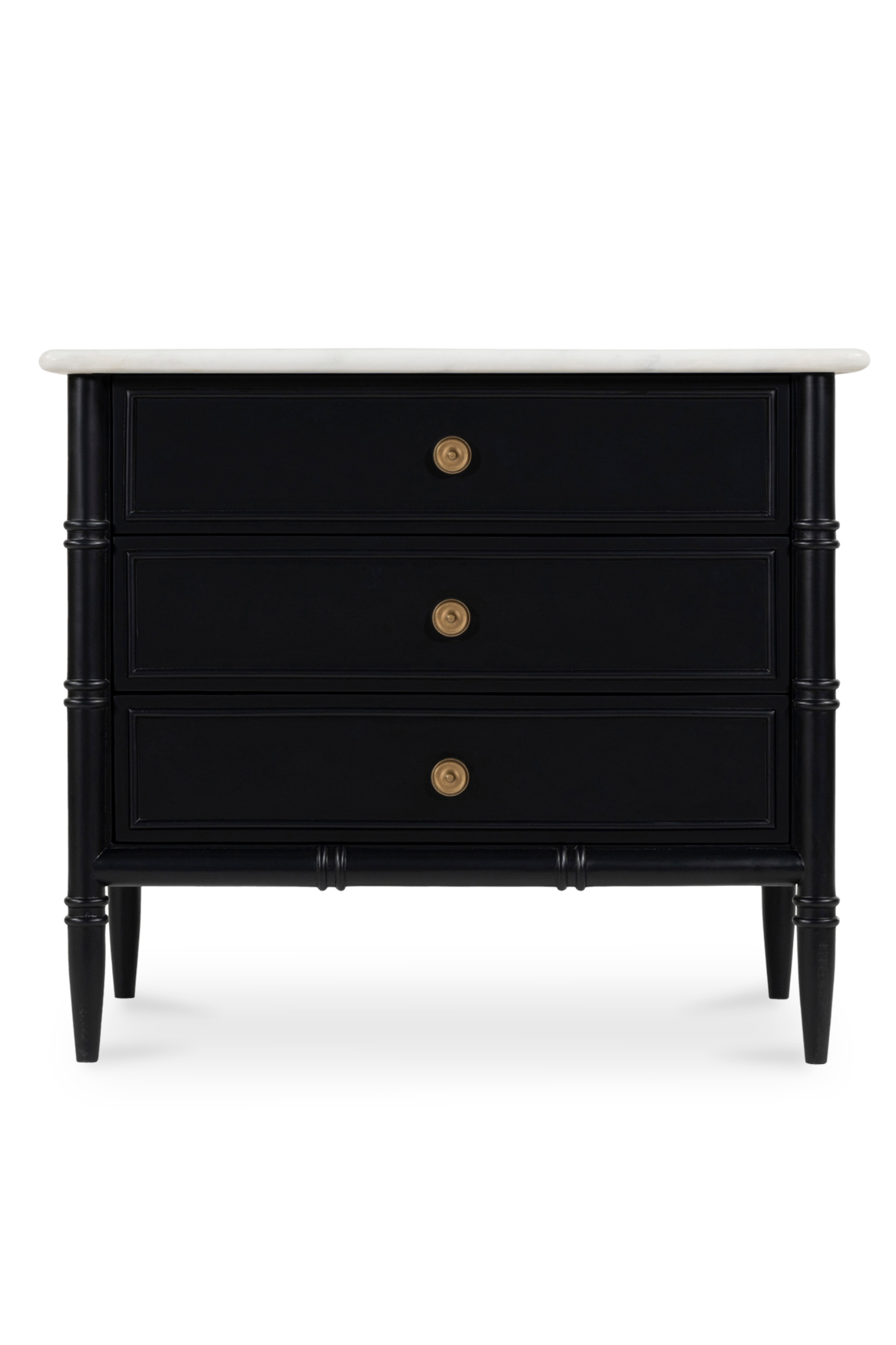 Eleanor Nightstand - Black