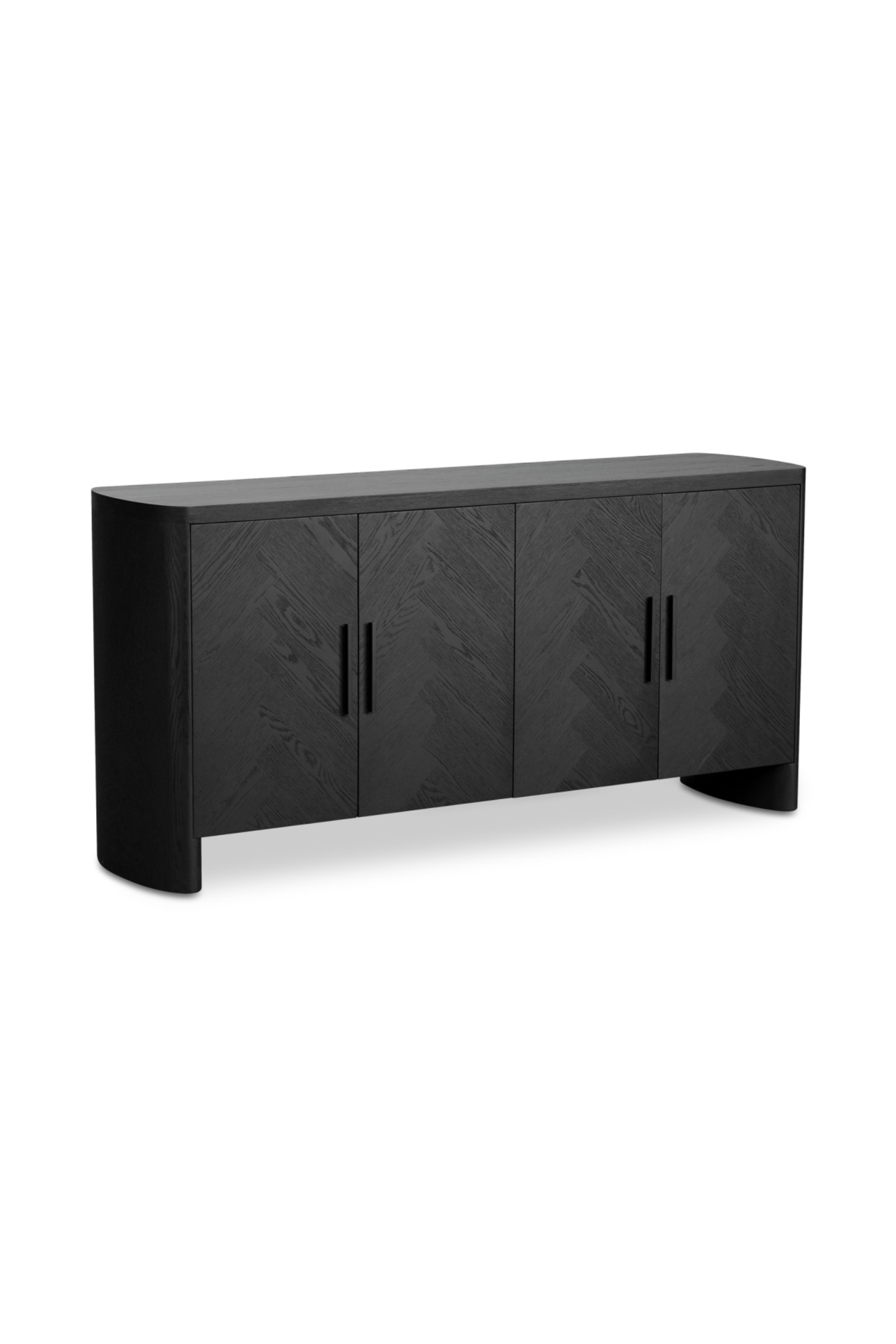 William Sideboard - Black