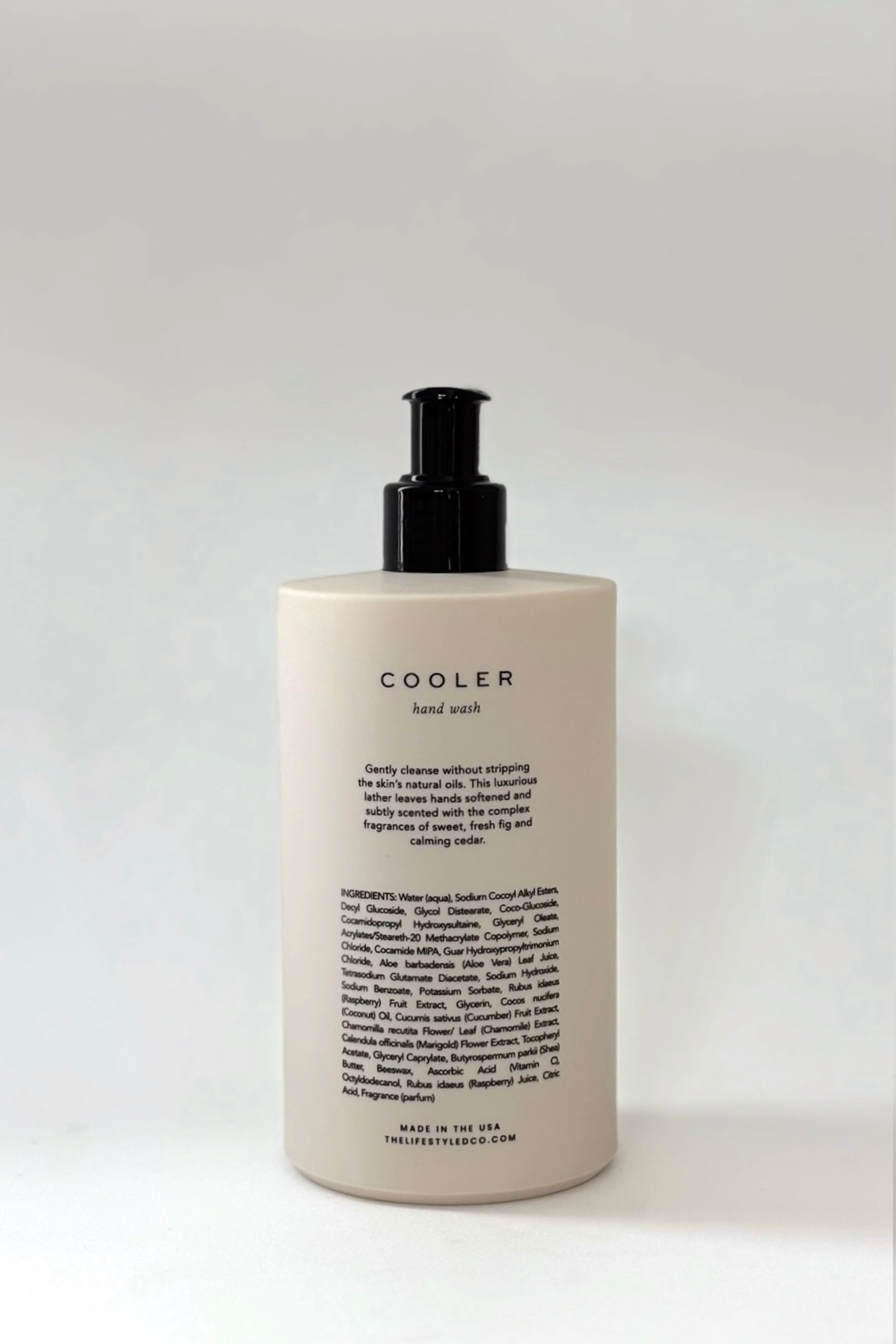 Cooler Cleansing Hand Wash