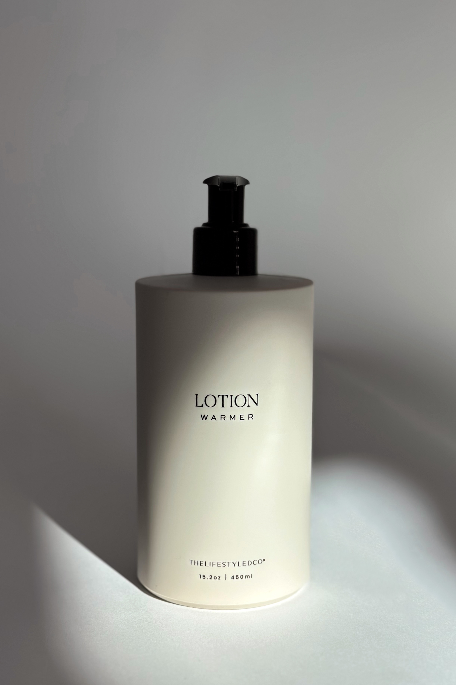 Warmer Hydrating Body Lotion