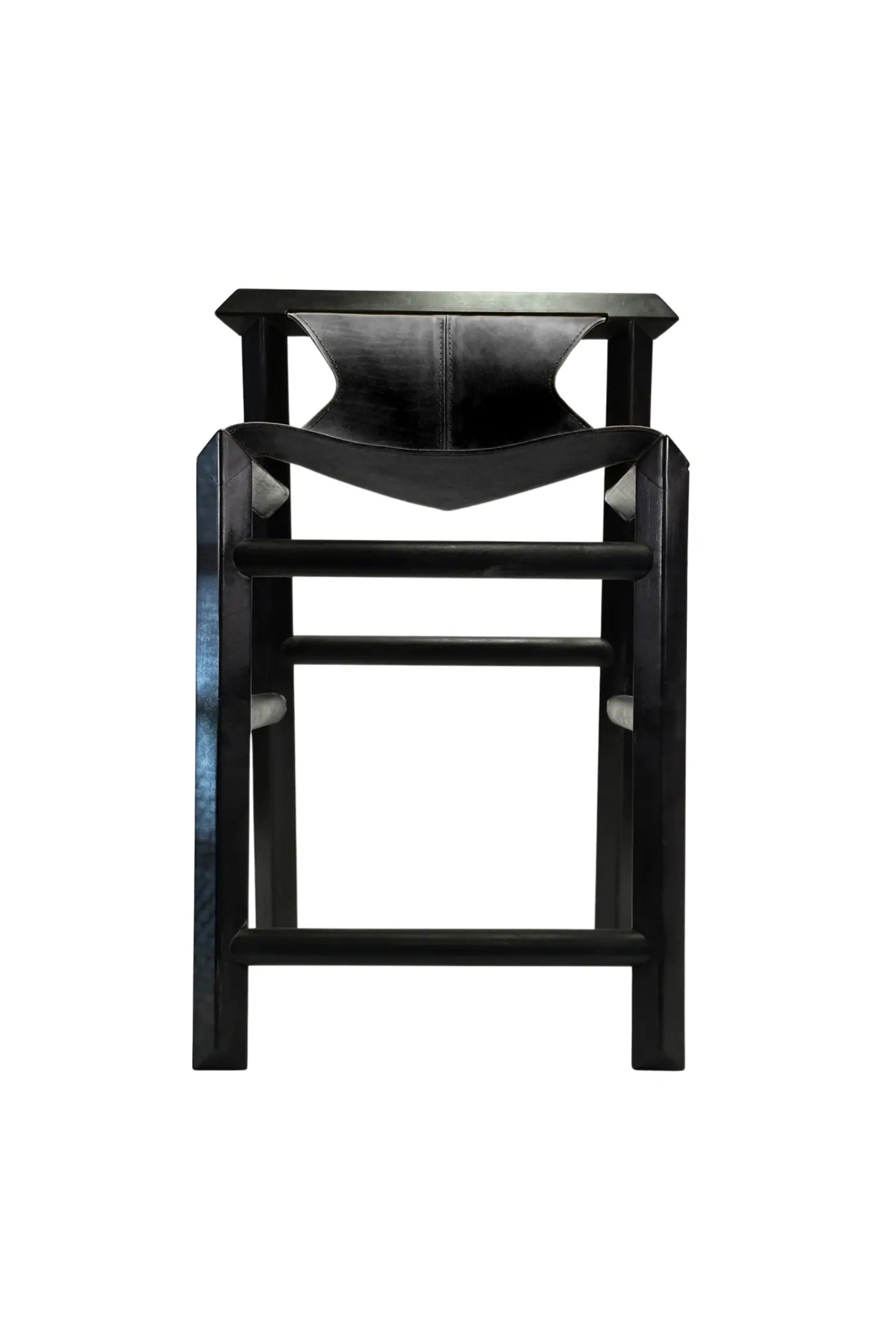 Bar Stool 1903 - Black