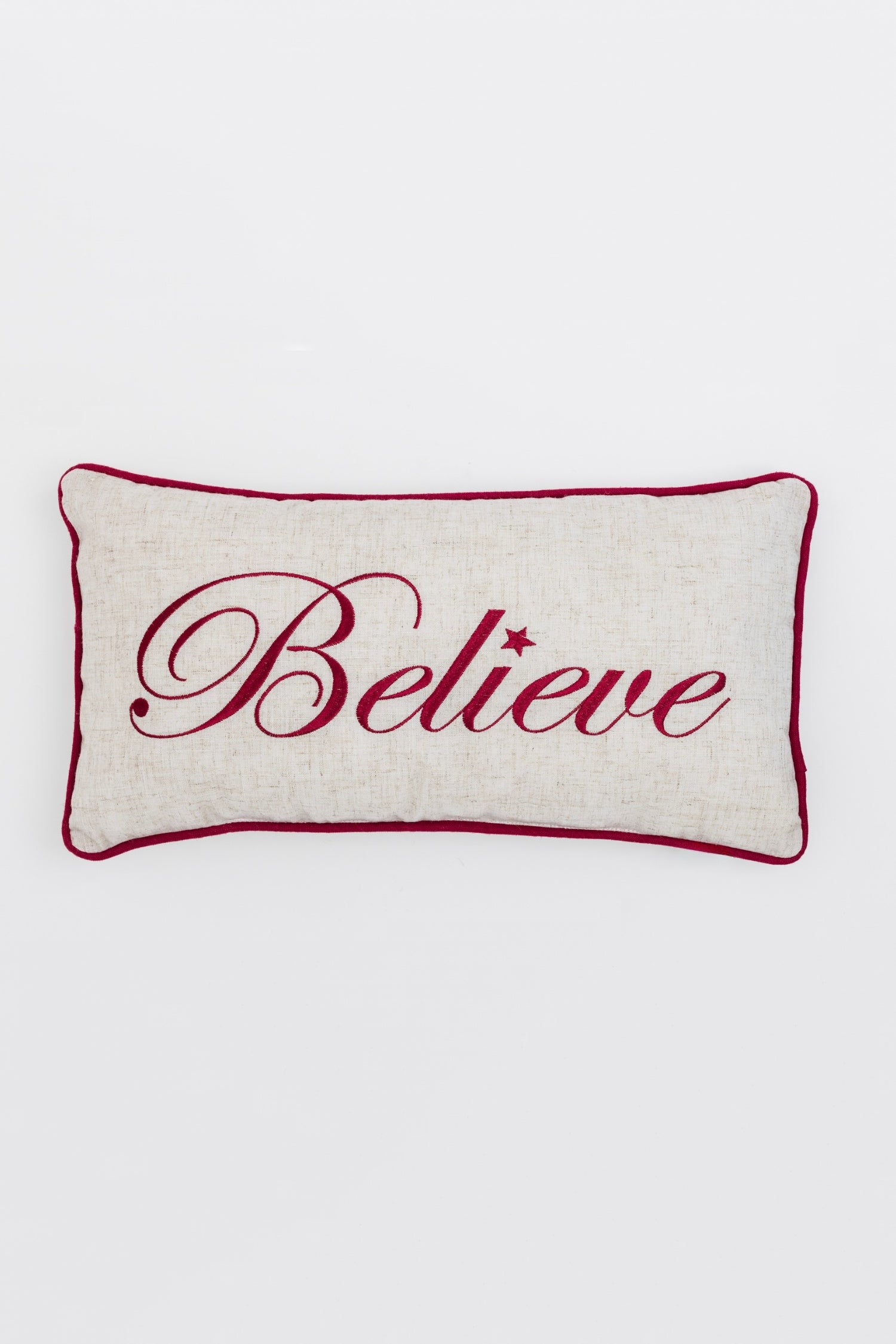 Believe Pillow