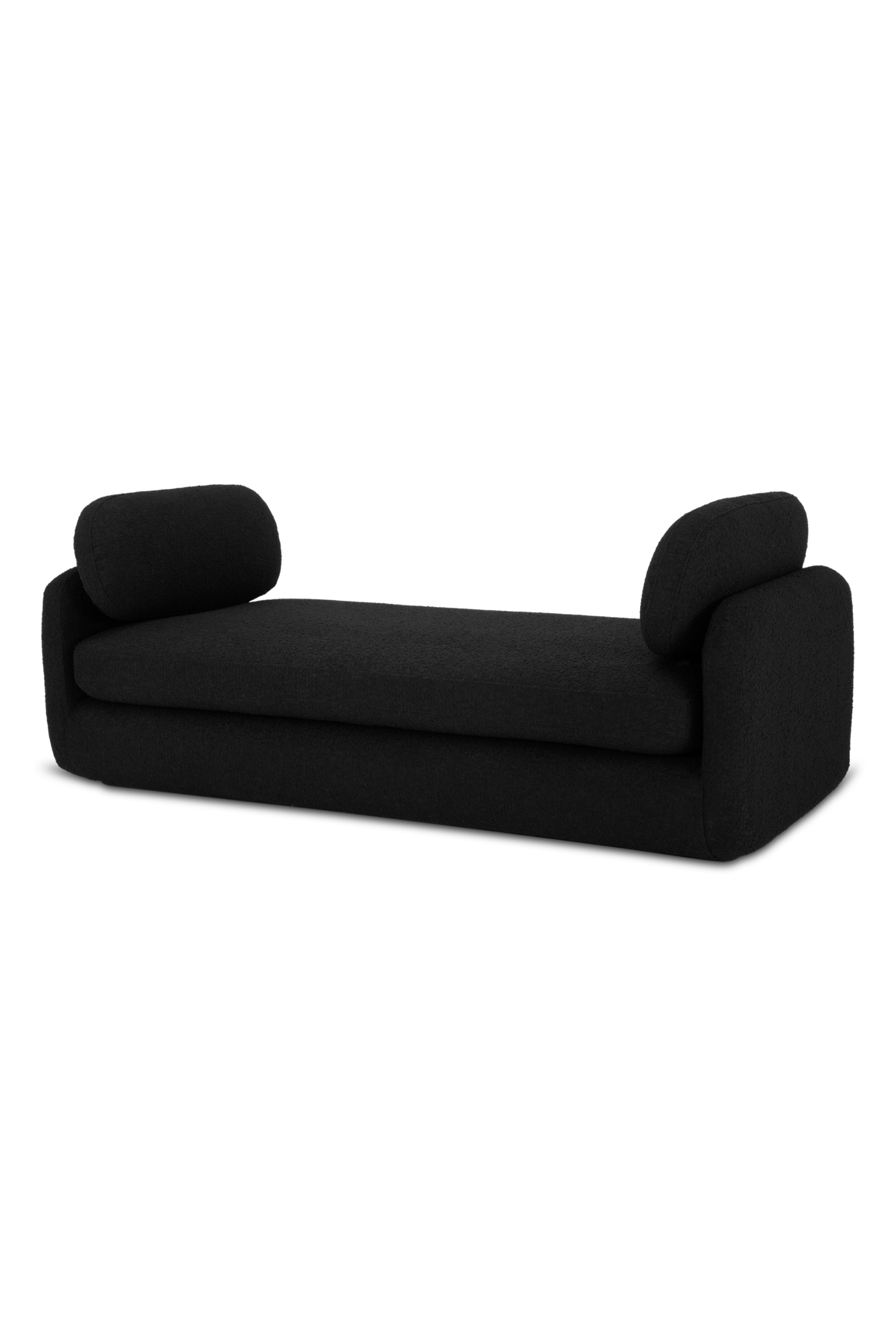 Lubbock Day Bed - Black