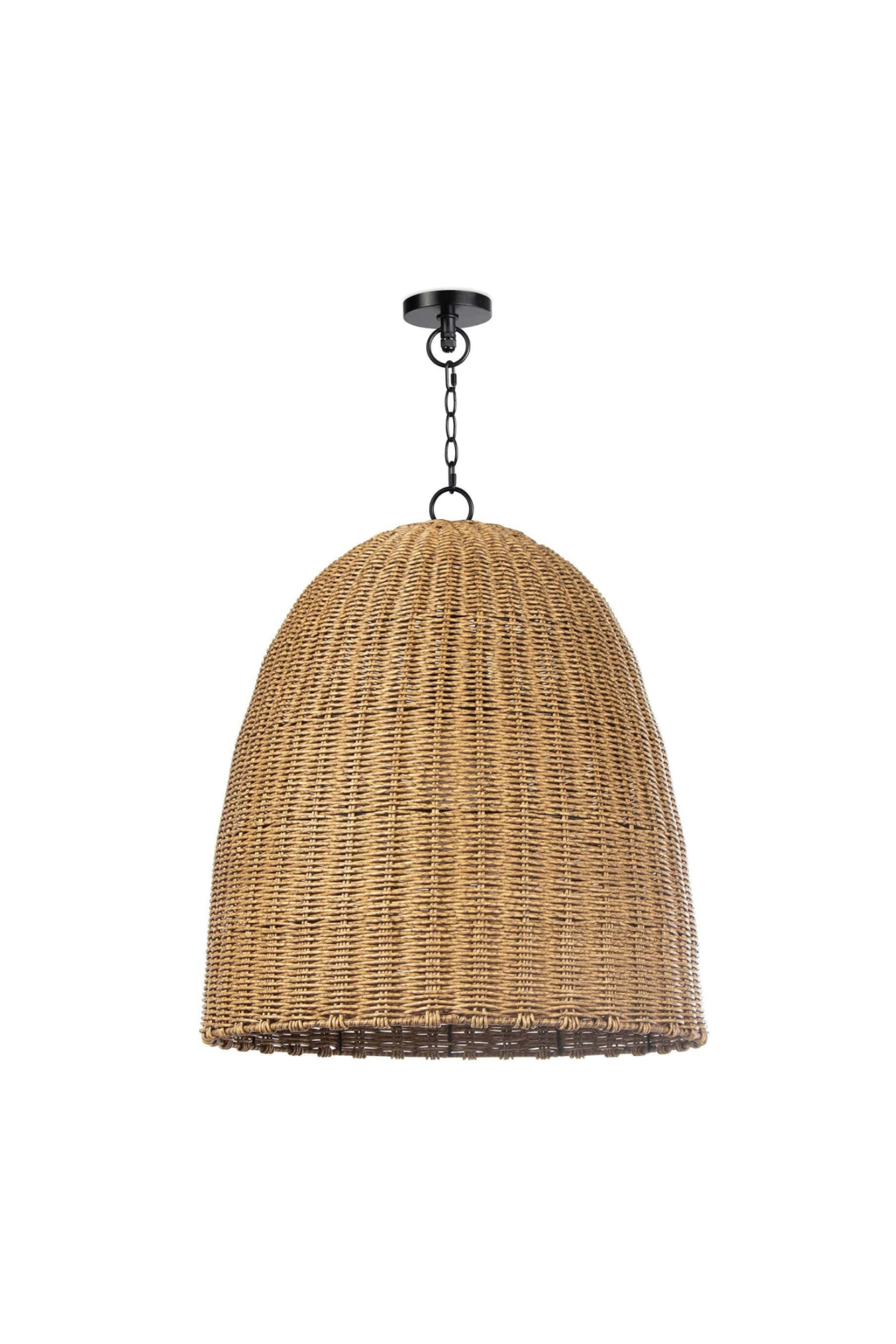 Coastal Living Beehive Outdoor Pendant - Large