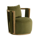 Paolo Swivel Chair