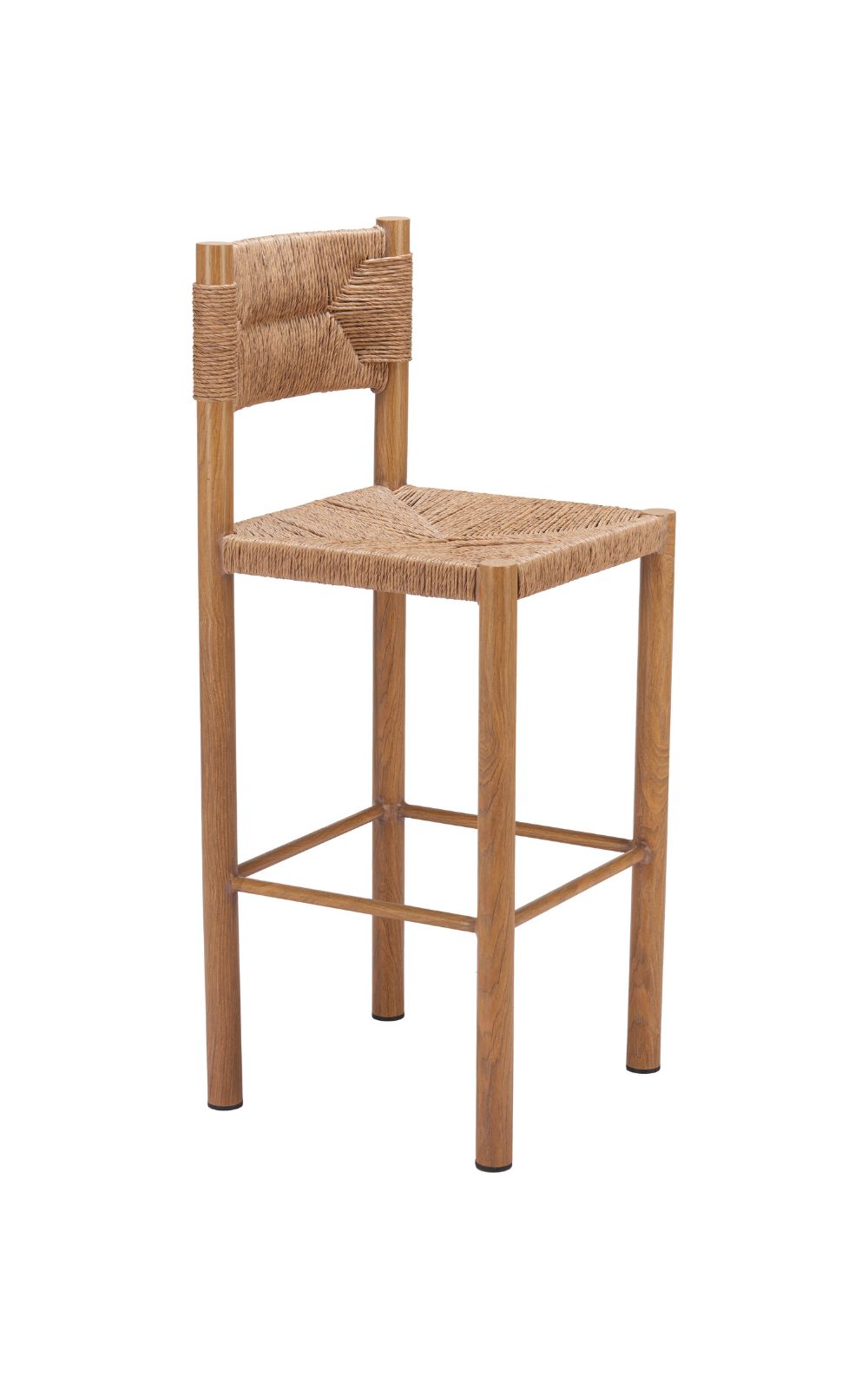 Duma Bar Stool - Natural