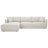 Bryn Sectional - Oyster