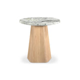 Evelyn Accent Table - Green Onyx Marble