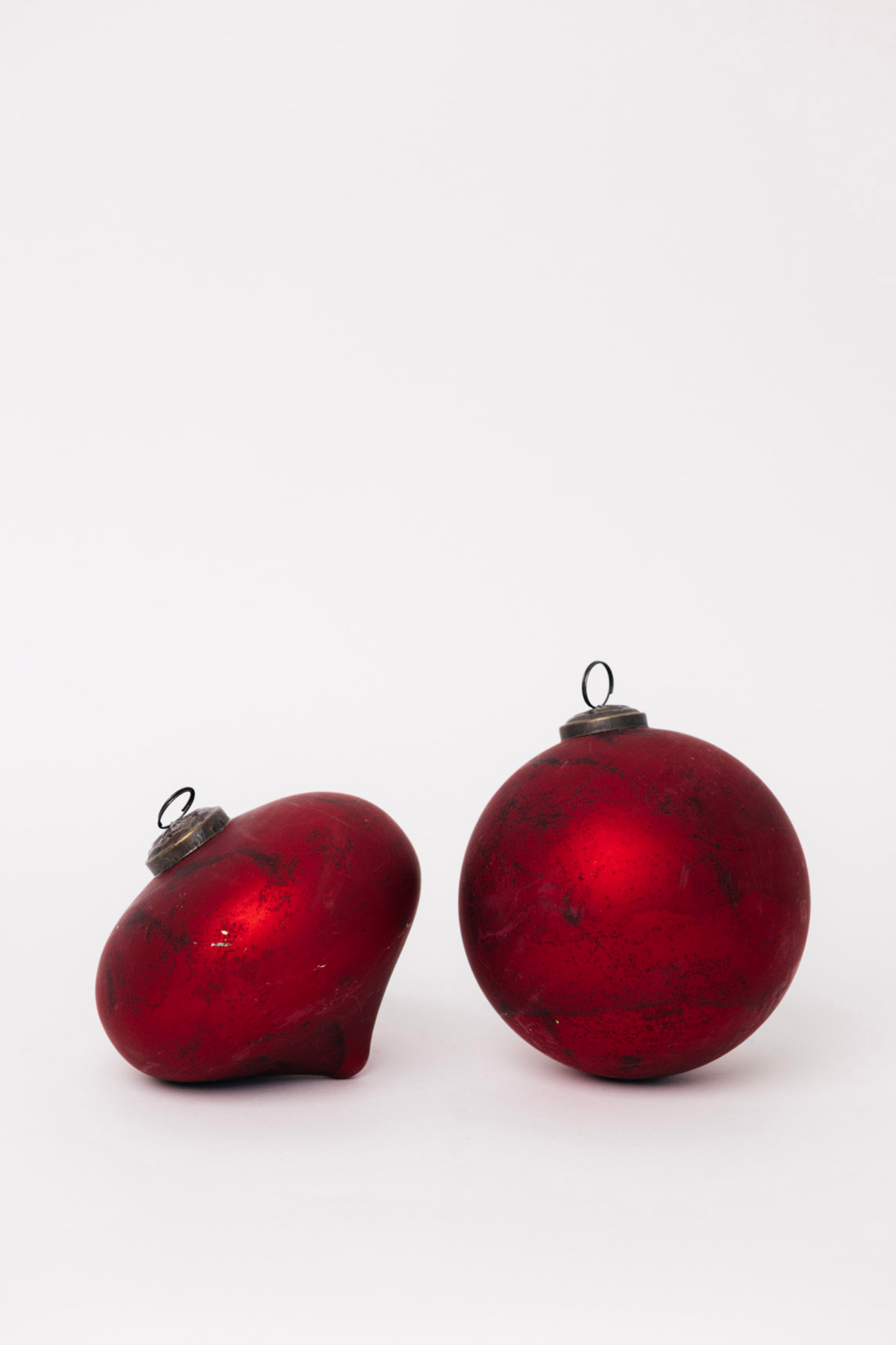 Be Jolly Ornament - Crimson - 2 Styles