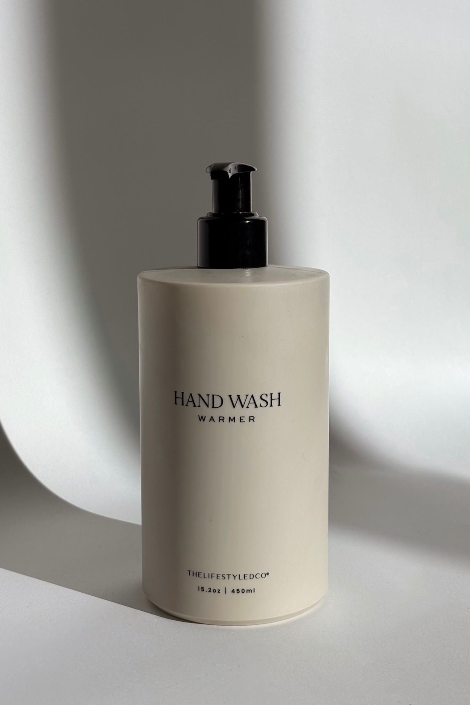 Warmer Cleansing Hand Wash