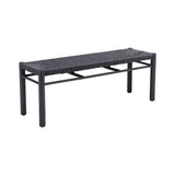 Iska Bench - Black