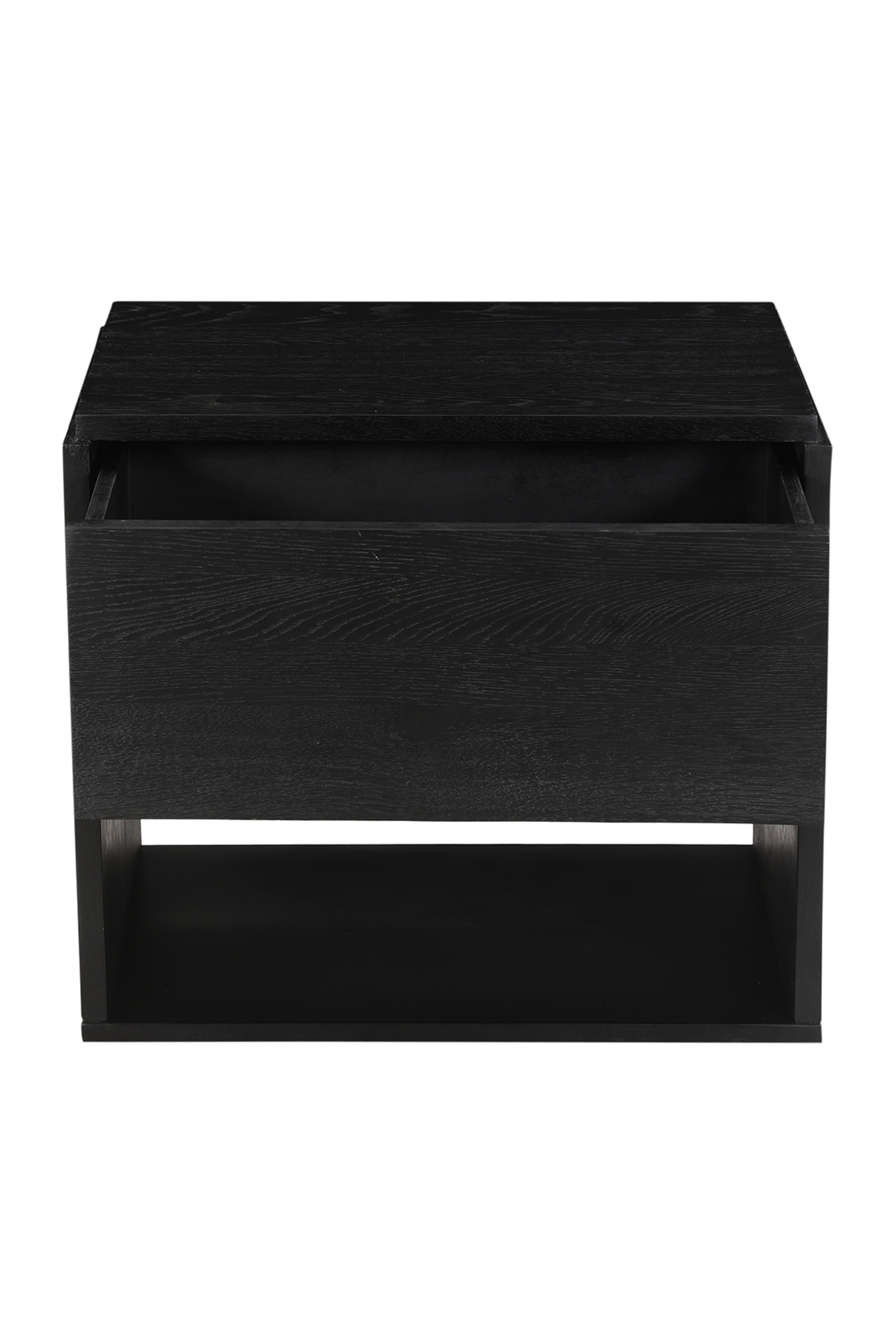 Quinton Nightstand - Black