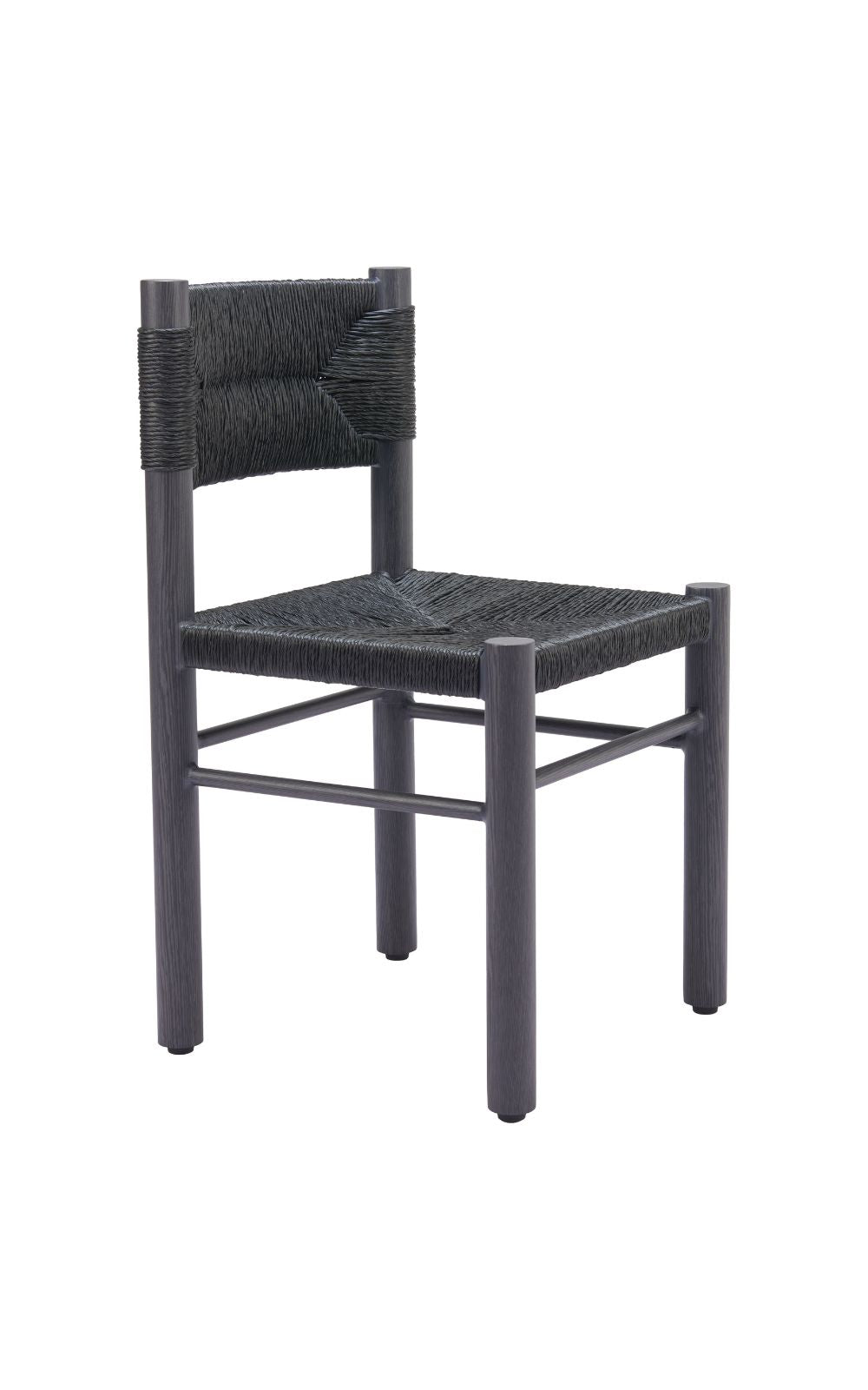 Duma Dining Chair - Black