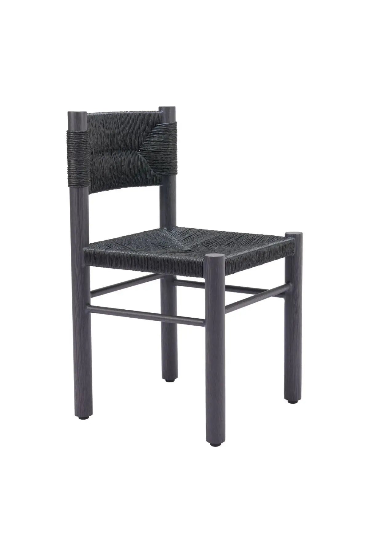Iska Dining Chair - Black