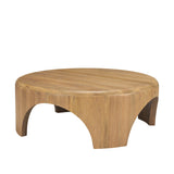 Shima Round Coffee Table
