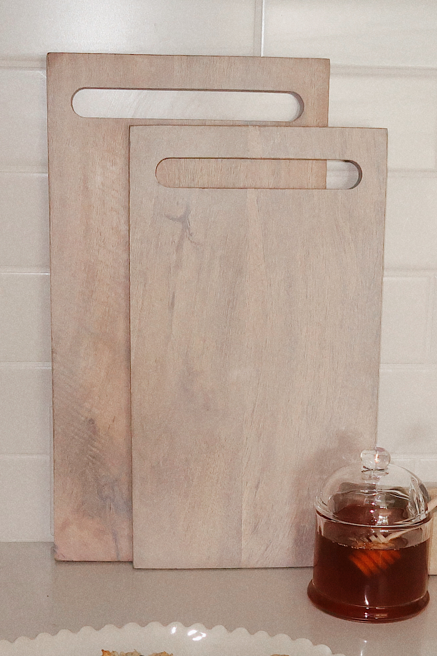 Devyn Wood Serving Board - 2 Sizes